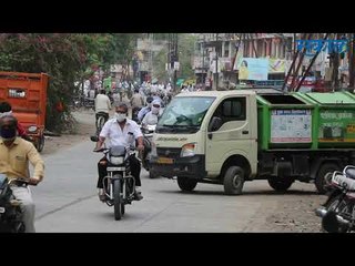 येथे नागरिकांनीच ‘स्वयंस्फूर्त’ नाकारला जनता कर्फ्यू अन् पालकमंत्री, आमदार पडले तोंडघशी