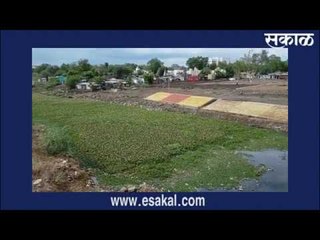 मोर्णा नदी आधी आणि आता..