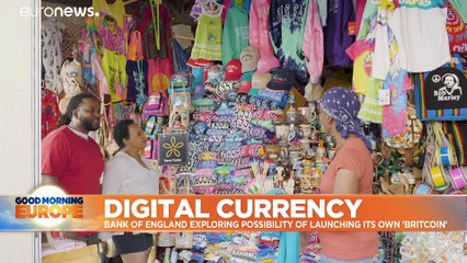 Bank of England is looking into launching 'Britcoin'. How will it compare to existing money?