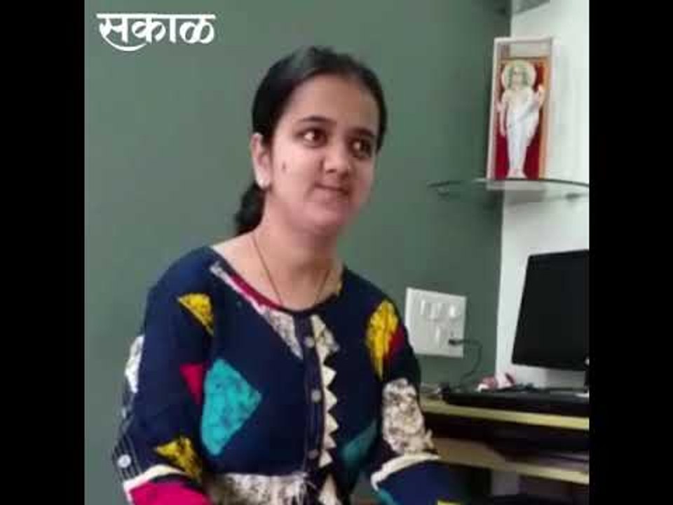 अंध बांधवांचा डोळस उपक्रम | आषाढी वारी | पालखी सोहळा | Sakal Media | Sakal | Daily News | Live |