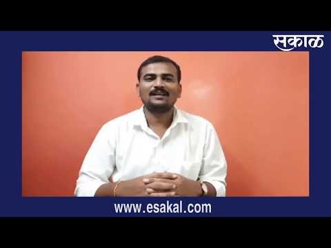 आषाढी विशेष: सचिन महाराज पवार । वारी सोहळा २०२० । Palakhi Sohala | Sakal Media | Sakal |