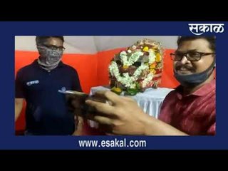 वाखरीत संतांची मांदियाळी | आजच्या ठळक बातम्या | मराठी ताज्या बातम्या | Sakal Media |