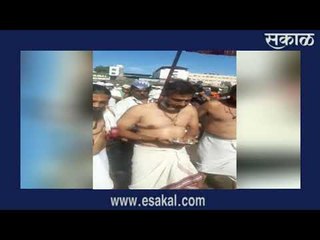 माऊलींच्या पादुकांना चंद्रभागा स्नान..  आजच्या ठळक बातम्या | मराठी ताज्या बातम्या | Sakal Media |