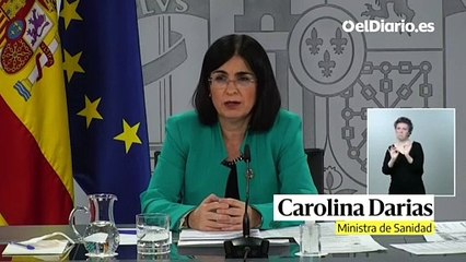 Sanidad mantiene el fin del estado de alarma el 9 de mayo pese a las peticiones de algunas comunidades