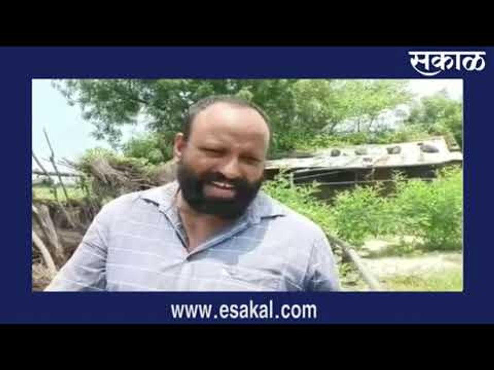 मुक्‍या जनावरांना 'काळ्या पाण्याची शिक्षा' | Latest Marathi News I आजच्या ठळक बातम्या | Sakal Media
