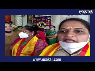 एक राखी जवानांसाठी | Sakal Media |