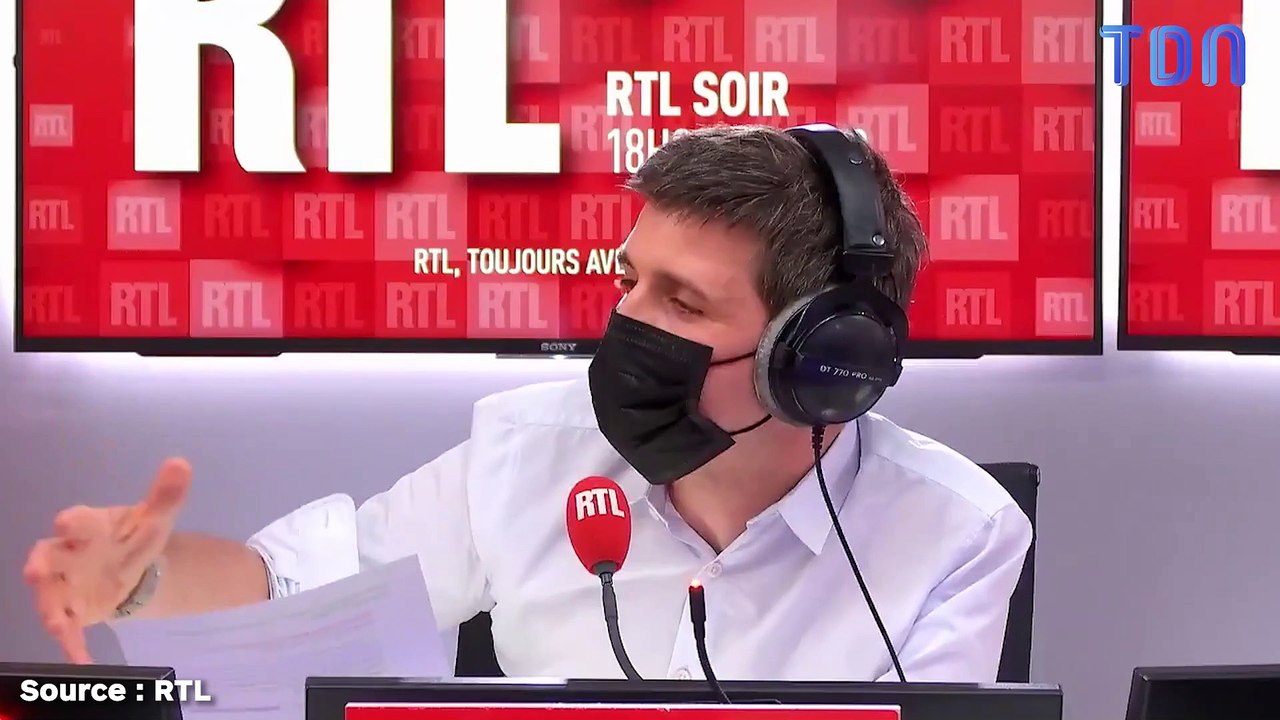 Edouard Philippe revient sur sa barbe "bicolore"