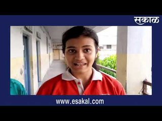 नागपुरात दहावीतील विद्‌यार्थ्यांचा जल्लोष | Marathi News I Live Marathi News | मराठी ताज्या बातम्या