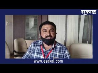 कोरोनाचा मृत्यूदर कमी करण्याचे बारामतीपुढे आव्हान...! | Sakal Media |