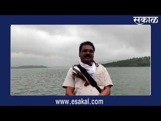 अहमदनगर जिल्ह्यातील कोणत्या धरणात किती पाणी पहा