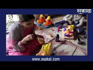 लाॅकडाउनच्या काळात युवा वर्गाची कला काैशल्यालाला चालना