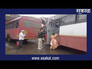 साताराहून पुणे, मुंबईला जाण्यासाठी बस सुरु