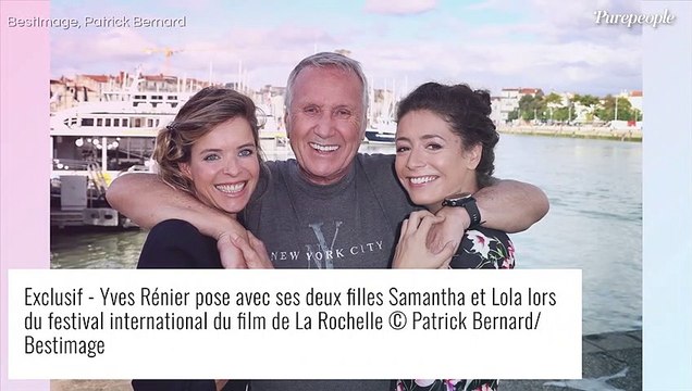 Mort d'Yves Rénier : sa fille Lola sort du silence, elle évoque un amour tumultueux mais inconditionnel