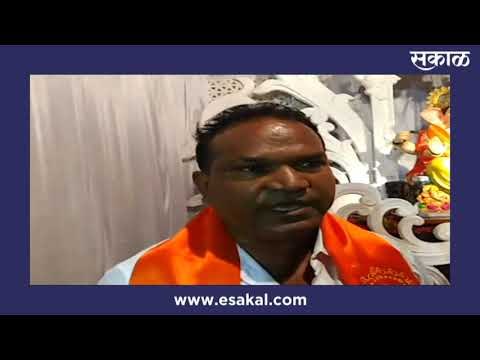 गणेशोत्सवात मंडळाकडून कोरोना वॉरियर्सचा सन्मान | Sakal Media |