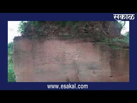 एक गाव दगडांचे! कुठे आहे हे गाव? आजच्या ठळक बातम्या | मराठी ताज्या बातम्या | Sakal Media |