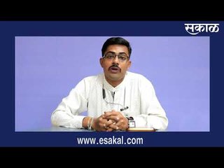 बाप हा बापच असतो.| Sakal Media |