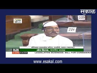 ...तर आम्ही सरकारसोबत उभे राहू : खासदार श्रीनिवास पाटील