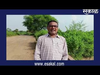 नहराच्या धावत्या पाण्यात पोहण्याचा आनंद |  | Sakal Media |