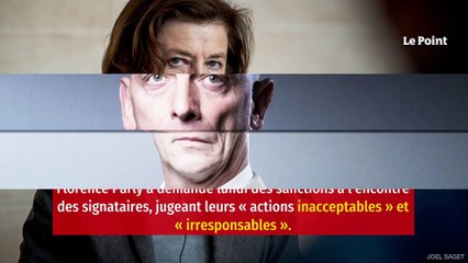 Tribune de militaires : les 18 signataires seront sanctionnés