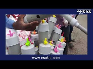 आता डुक्करांची, माकडांची कळप पळवून लावणार बंदूक! | Live Marathi News | मराठी ताज्या बातम्या |