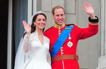 Prince William and Duchess Catherine celebrate their 10th Wedding Anniversary