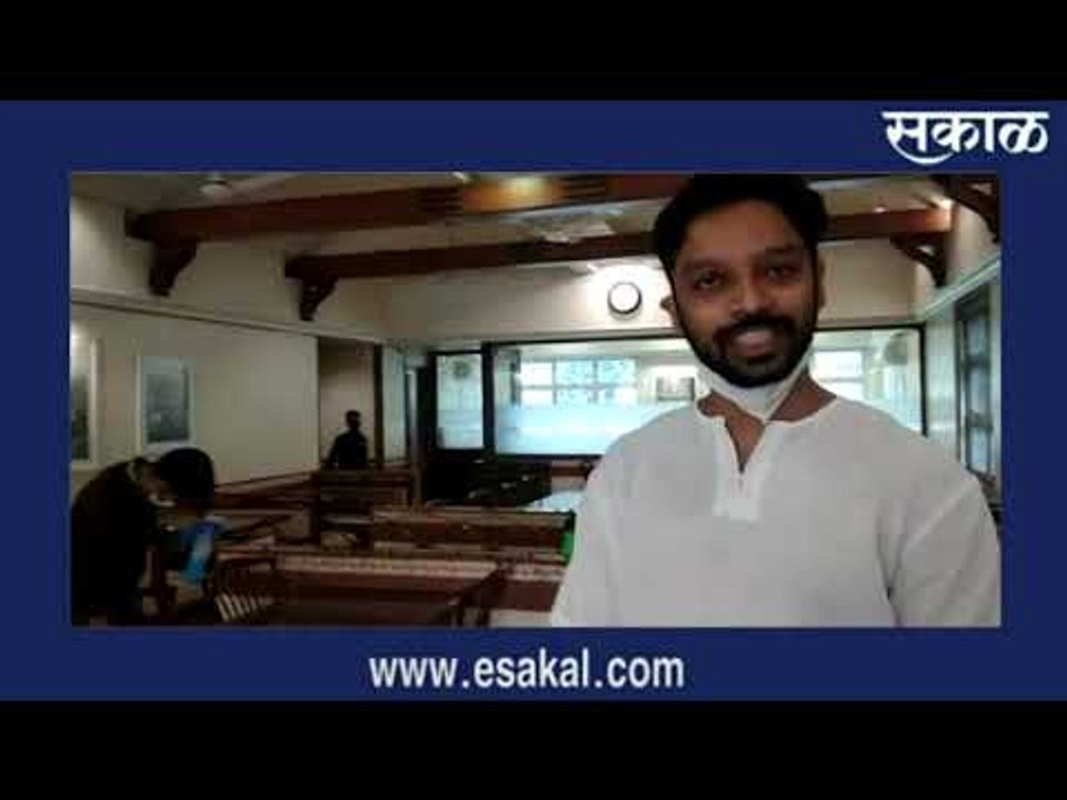 हॉटेल, रेस्टॉरंट, बार आजपासून सुरू; पुणेकरांनो, 'उत्साहासोबत जबाबदारीचेही भान ठेवा'  | Sakal Media |