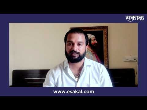 पुण्यात होणाऱ्या मराठा आरक्षण चिंतन बैठकीत, मराठा क्रांती मोर्चा सहभागी होणार नाही..| Sakal Media |