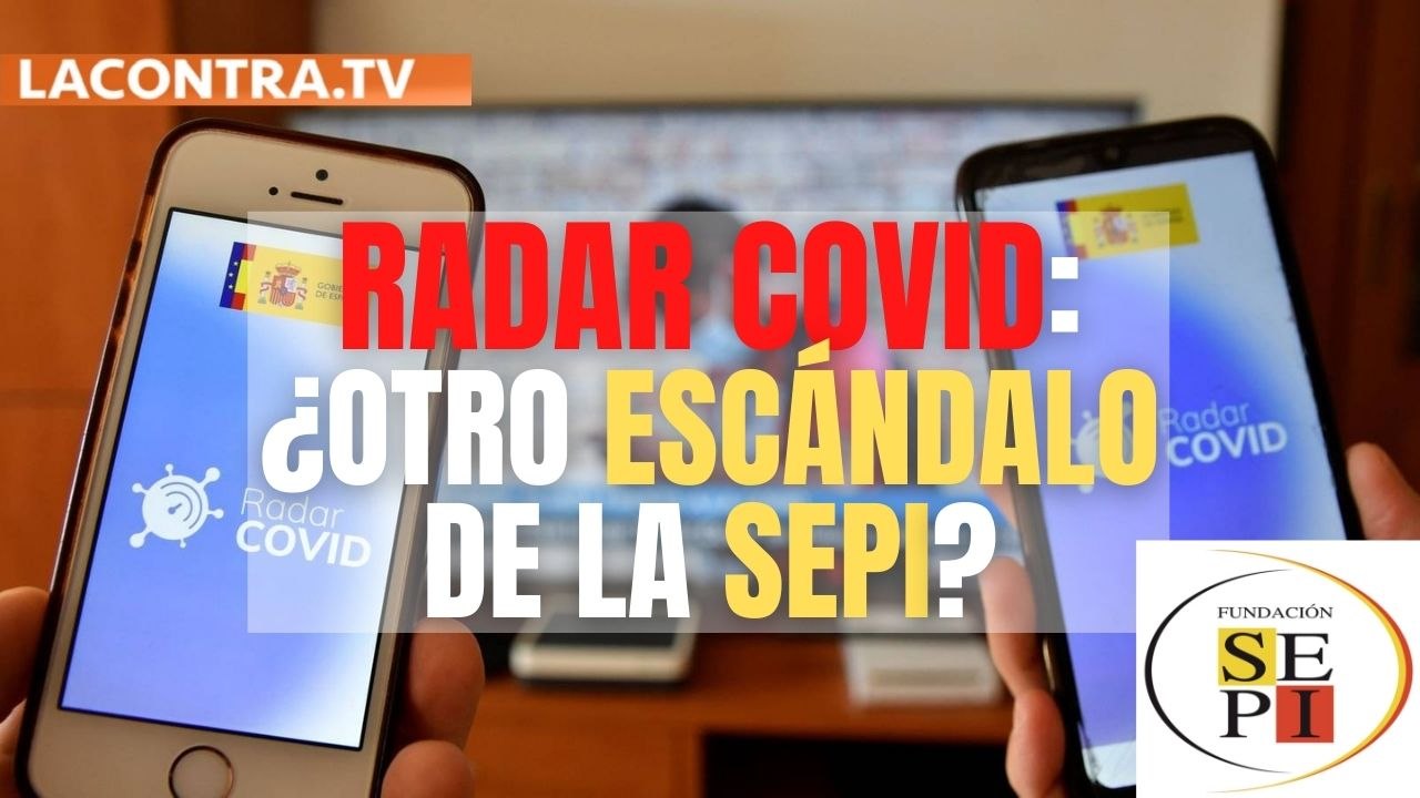 Radar COVID: casi dos millones de dinero público para un fracaso rotundo y sospechoso