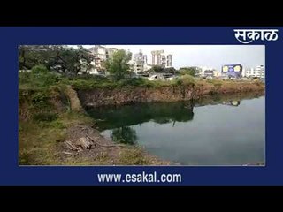 कात्रज कोंढवा रोडवर भुयारी मार्गाच्या कामात पाण्याचा अडथळा | Pune | मराठी बातम्या | Sakal Media |