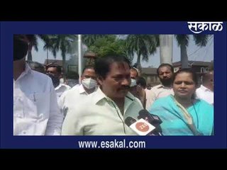 सातारकरांनी नाेंदविला प्रकाश आंबेडकरांच्या 'एक राजा बिनडाेक' विधानाचा निषेध