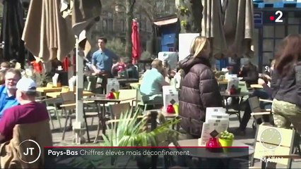 Pays-Bas : le déconfinement enclenché, malgré des cas de Covid-19 élevés