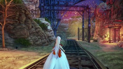 Tales of Arise - Escenarios