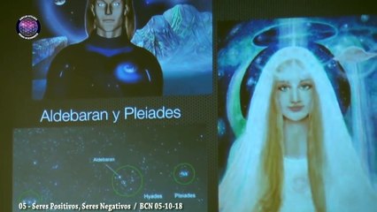 Razas Cosmicas Pleyadianas y Arias