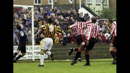 Boston United - Hayes, the Pilgrims’ scouting network, senior players