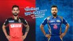 आयपीएलचा रन-संग्राम: Mumbai Vs Bangalore | RCB Vs MI | IPL | Cricket | Predictions | Sakal | Saam TV