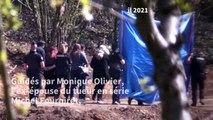 Disparition d'Estelle Mouzin: Monique Olivier sur les lieux des fouilles