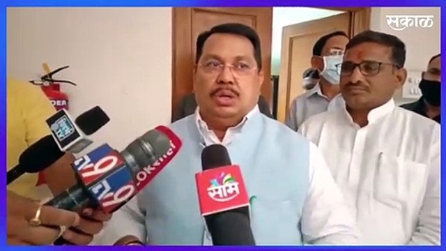 महाराष्ट्राच्या आठ जिल्ह्यातील आरक्षण १८ ते १९ टक्क्यांपर्यंत वाढणार : वडेट्टीवार | Sakal Media |