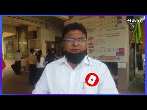 साताऱ्यात इयत्ता पाचवी ते आठवीचे वर्ग सुरु | Satara | School Reopen | Sakal Media |