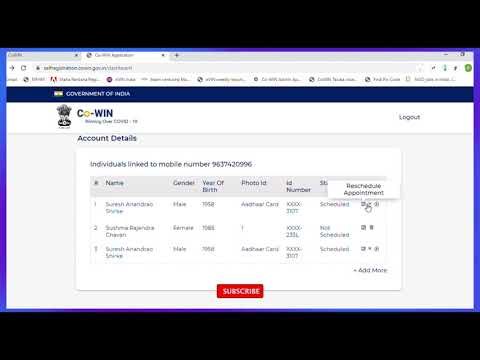 काेविड-19 लसीकरणासाठी अशी करा नाेंदणी ; पहा संपूर्ण व्हिडिओ | Satara | Maharashtra | Sakal Media |