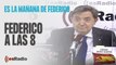 Federico a las 7: La hemeroteca vuelve a dejar en ridículo a Pablo Iglesias
