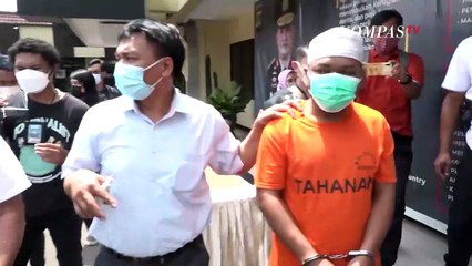 Babi Ngepet yang Viral Ternyata Palsu, Pelaku Fitnah Ditangkap Polisi