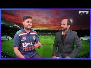 INDvsENG : पुणे स्टेडियमचे इंग्लंड कनेक्शन!  | ODI Series | Sakal Media |