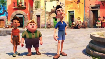 Luca Trailer #1 (2021) Jacob Tremblay, Maya Rudolph Animated Movie HD