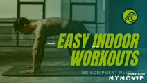 Easy Home Workout no Equipment Needed!