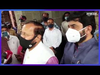 केंद्राकडून महाराष्ट्राला 1121 व्हेंटिलेटर मिळणार ; पुणे जिल्ह्यासाठी 165 व्हेंटिलेटर |Sakal Media|