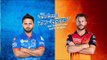 आयपीएलचा रन-संग्राम: Delhi Vs Hyderabad | DC Vs SRH | IPL | Cricket | Predictions | Sakal |