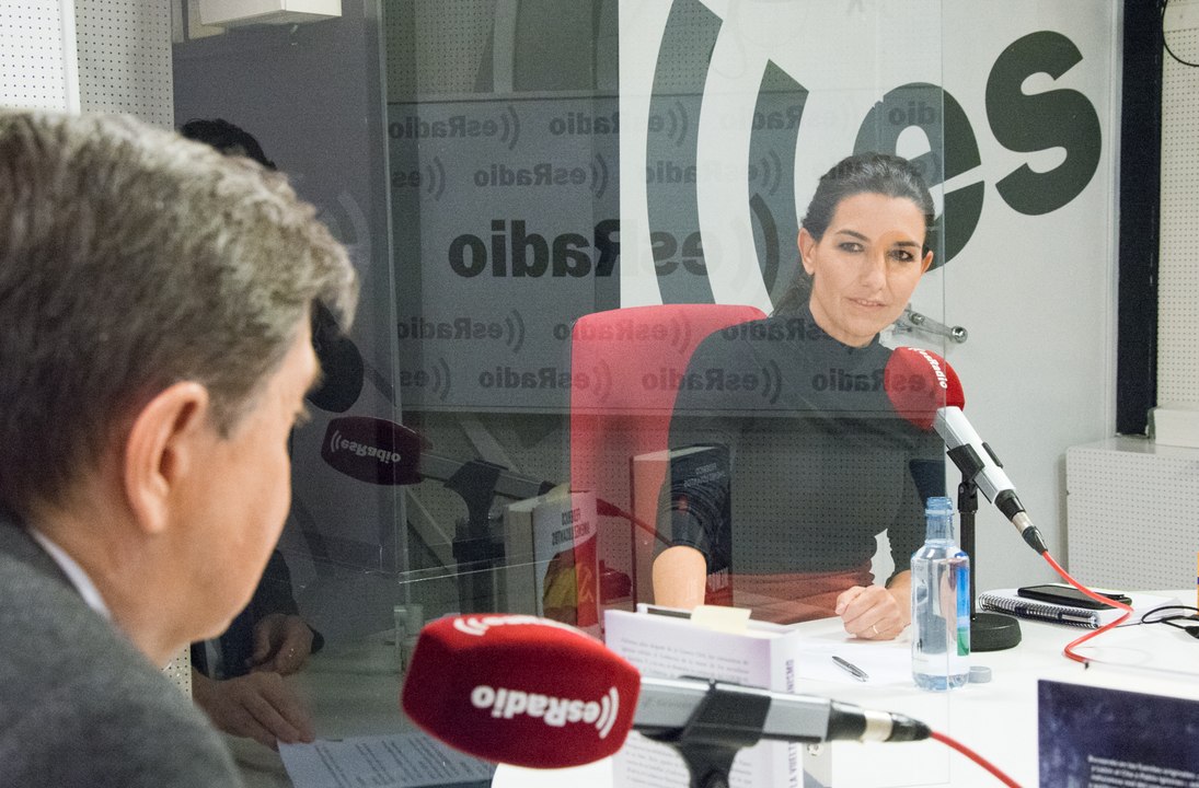 Federico Jiménez Losantos entrevista a Rocío Monasterio Vídeo Dailymotion