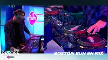 Boston Bun en interview et en mix dans Le Before