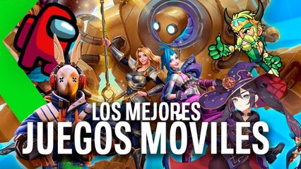 LOS 23 MEJORES JUEGOS ANDROID para 2021 ¡Y GRATIS!