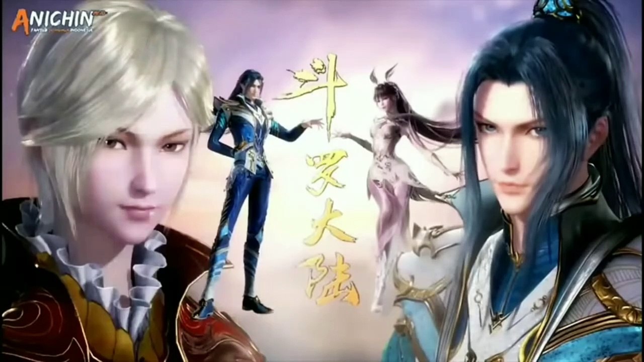 Pertarungan Tangsan Vs Xue Qing He | Alur Cerita Douluo Dalu